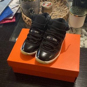 Air Jordan 11 Space Jams Preschool Size